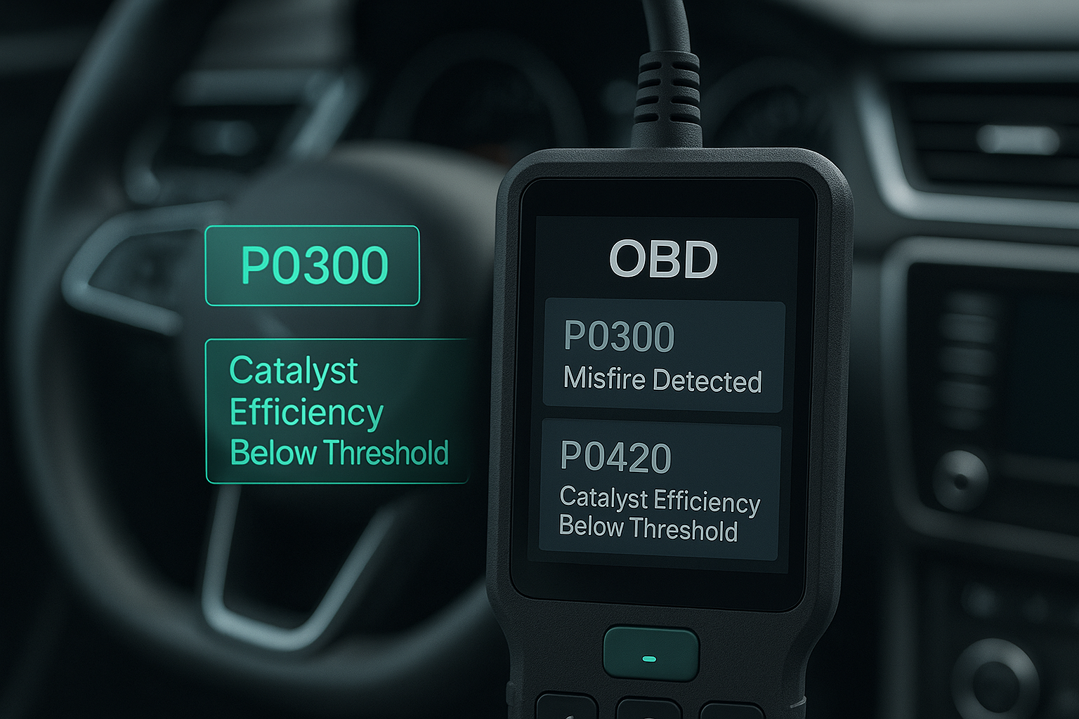 OBD Decoder Preview